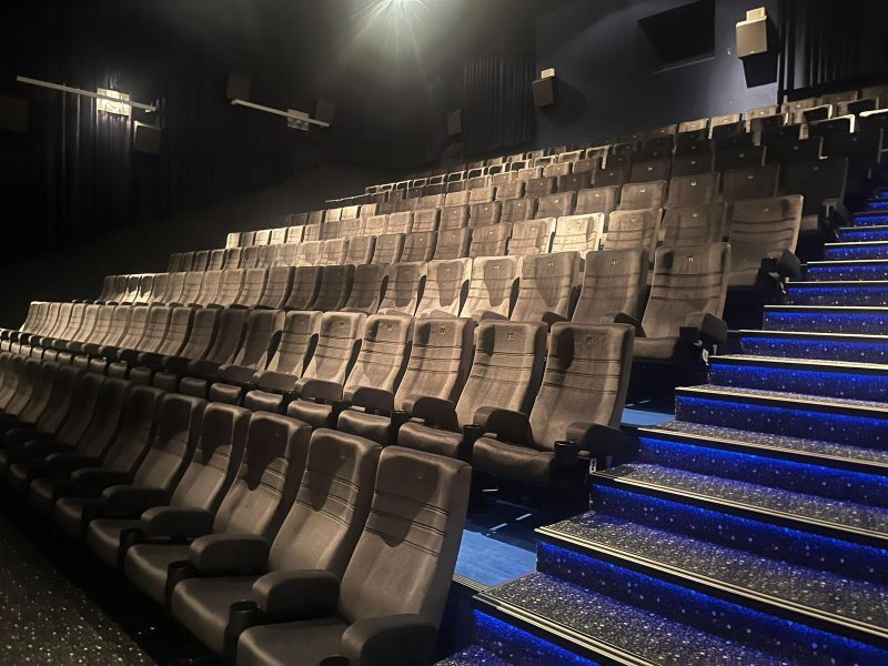 Multikino cinemax Trenčín