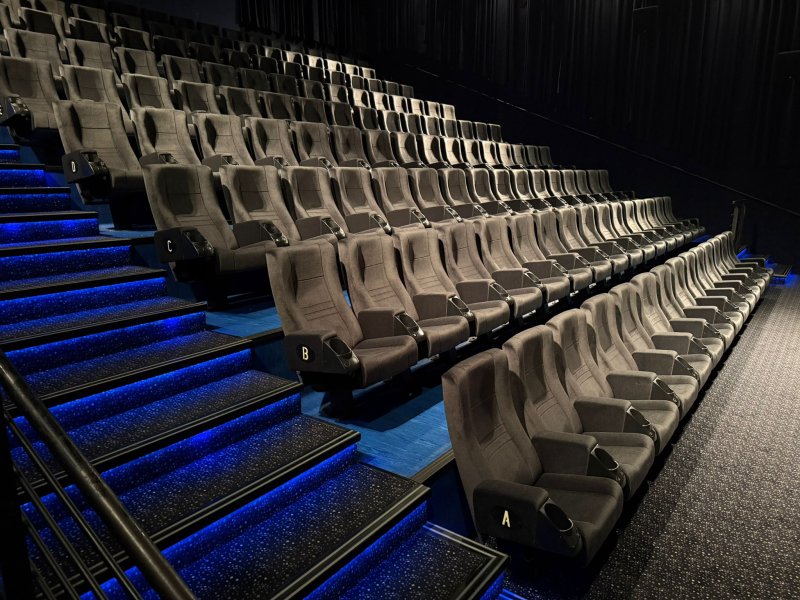 Multikino cinemax Žilina