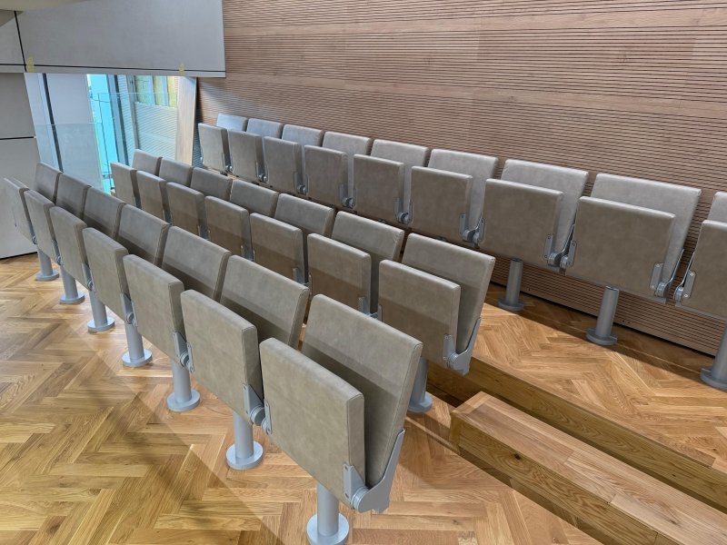 Aula JU České Budějovice